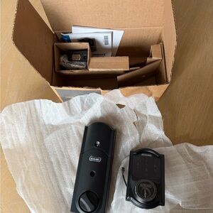 Schlage Connect Smart Door Lock